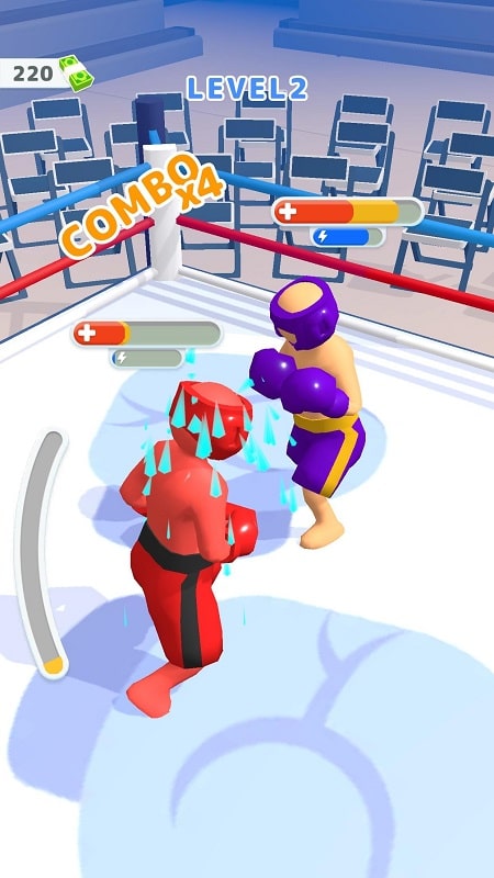 Punch Guys mod apk