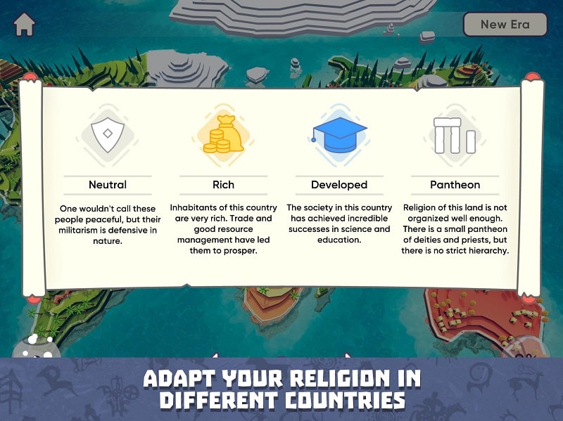 Religion Inc. God Simulator apk free