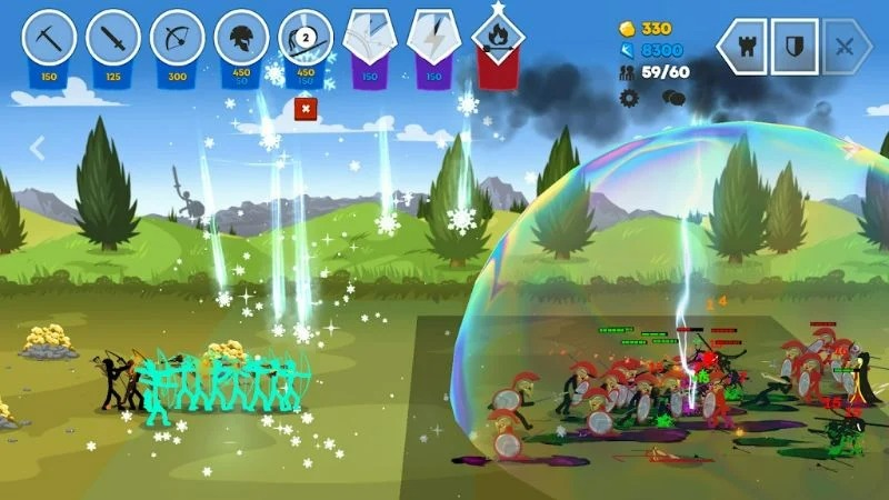Stick War 3 android