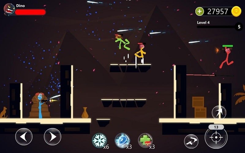 Stickman Fighter Infinity android