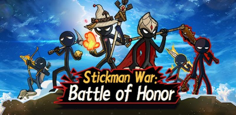 Stickman Fighter Epic Battles - Play Stickman Fighter Epic Battles on Jopi