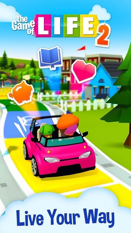 THE GAME OF LIFE 2 v0.4.7 MOD APK (All Unlocked) Download