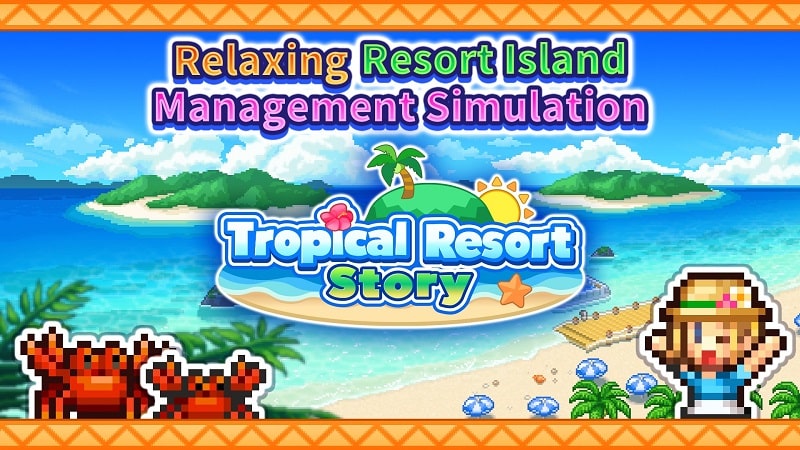 Tropical Resort Story mod free