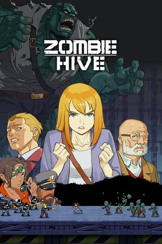 Zombie Hive mod