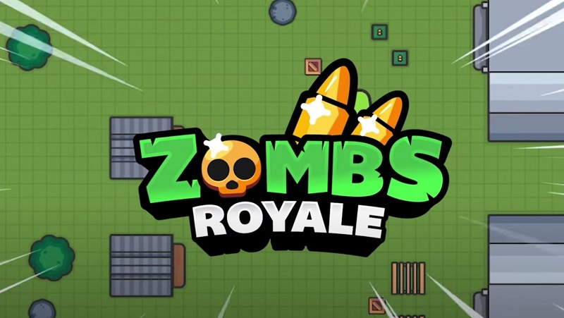Zombie Royale io Offline Game for Android - Download