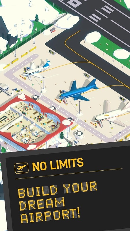 airport inc android