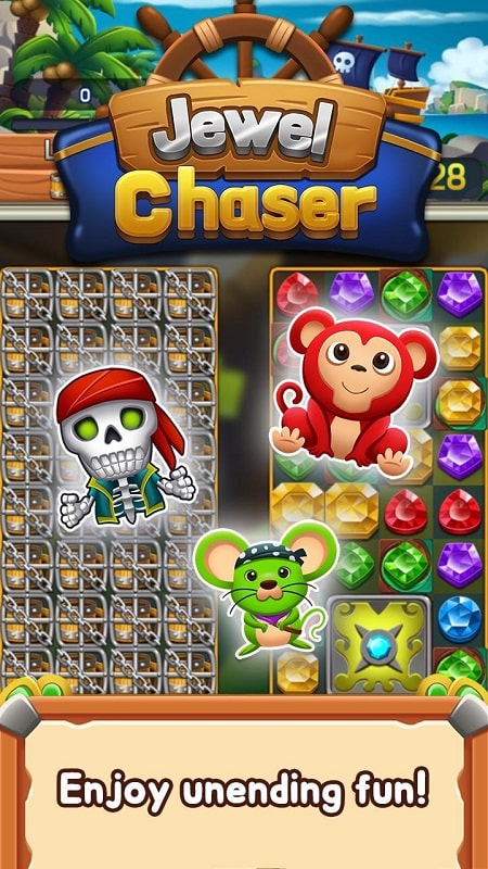 jewel chaser apk free