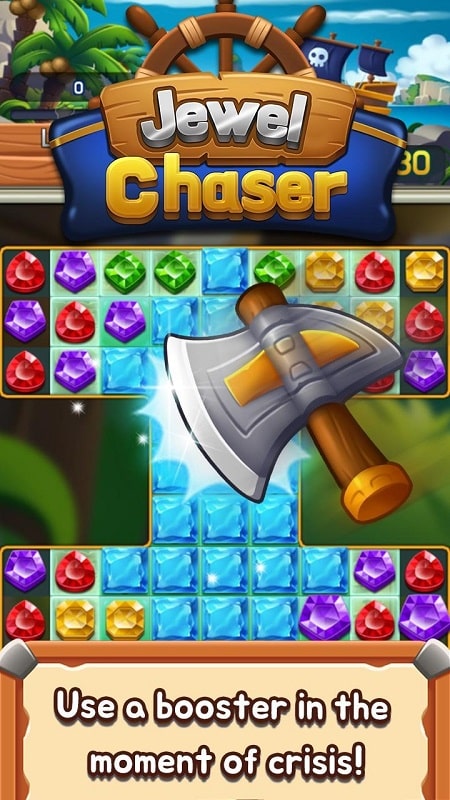 jewel chaser mod apk