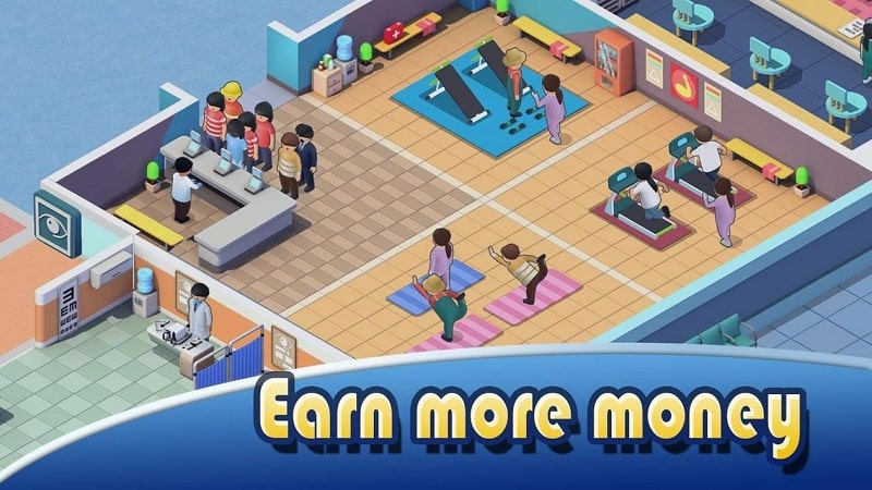 sim hospital tycoon apk free