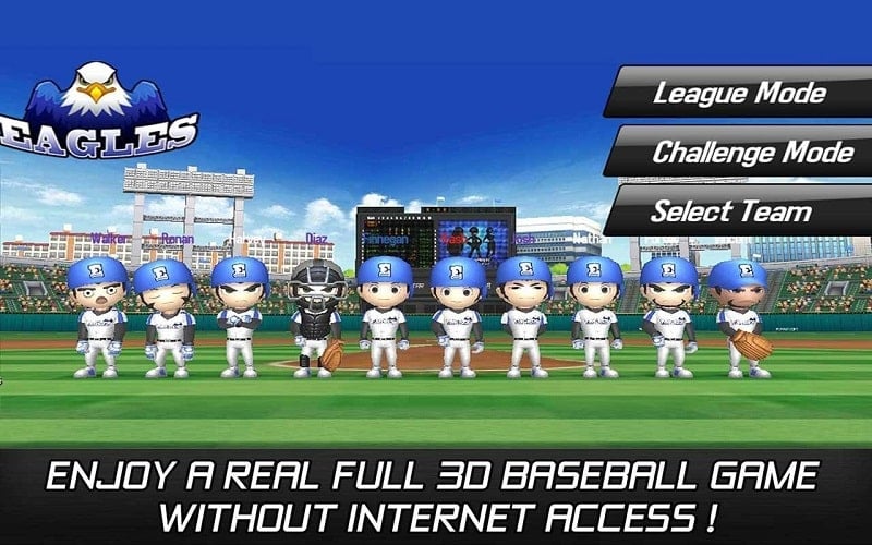 Baseball Star mod apk