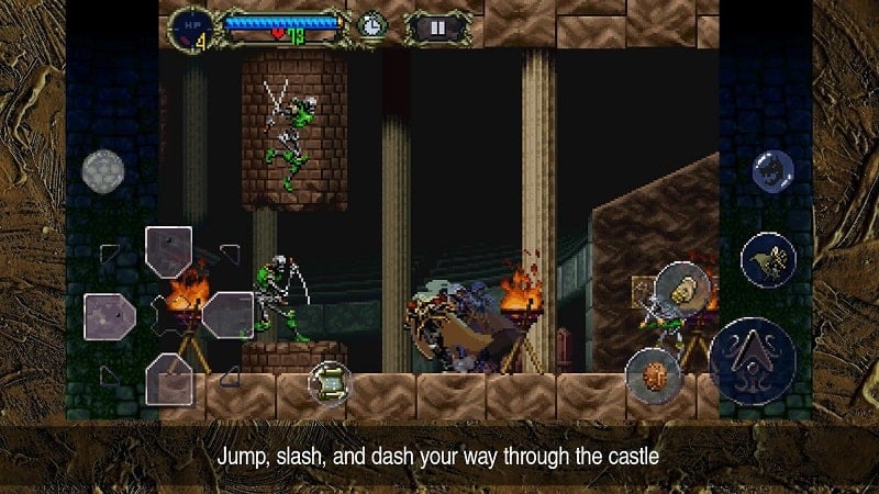 Castlevania SotN apk