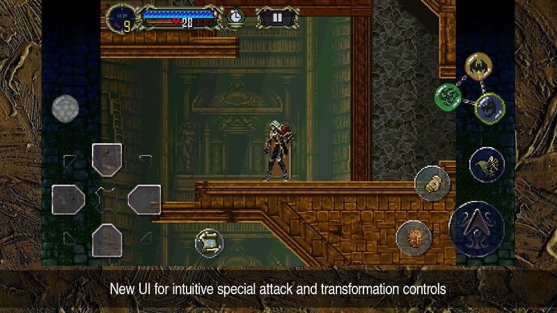 Castlevania SotN mod apk