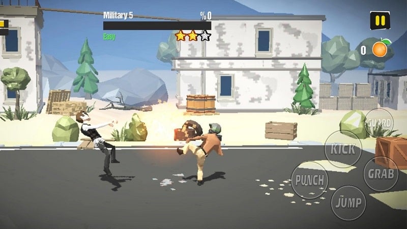 City Fighter vs Street Gang mod apk