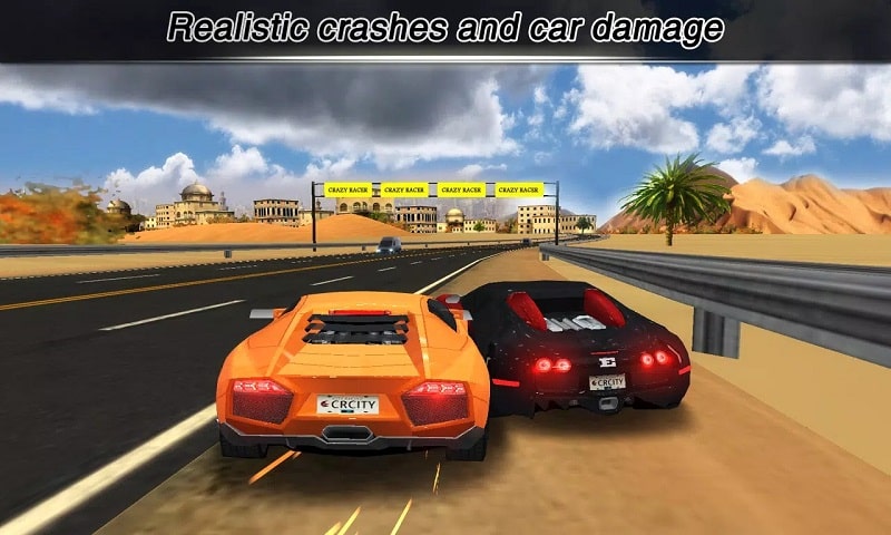 City Racing 3D android