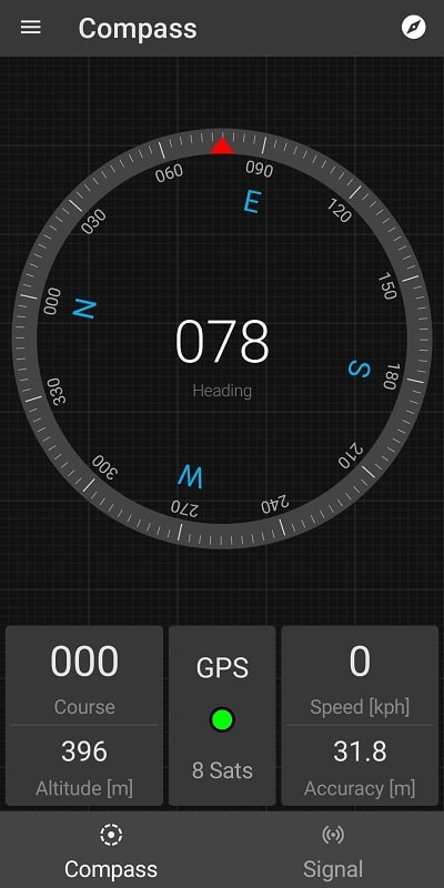 Compass and GPS tools apk