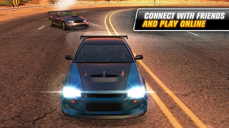 Drift Mania Street Outlaws mod free