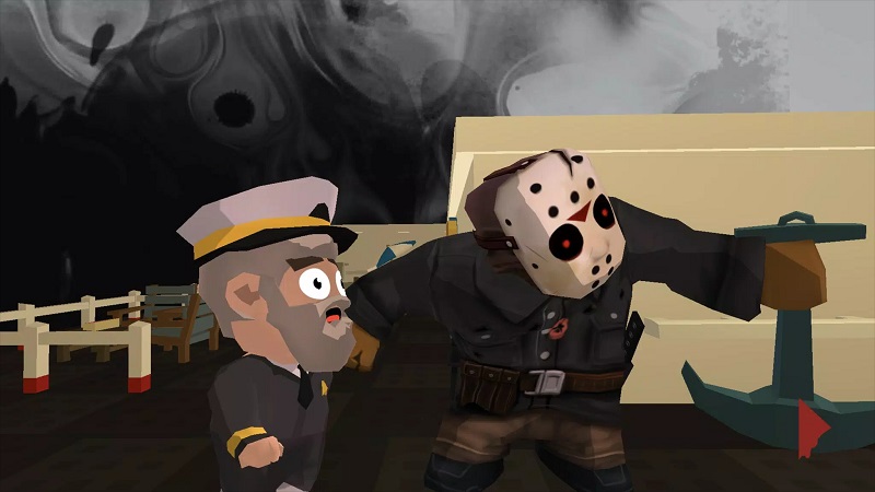 Friday the 13th Killer Puzzle apk