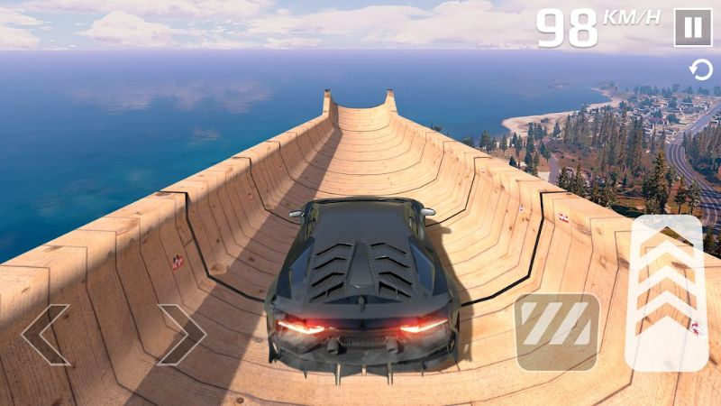 GT Car Stunt Master 3D android