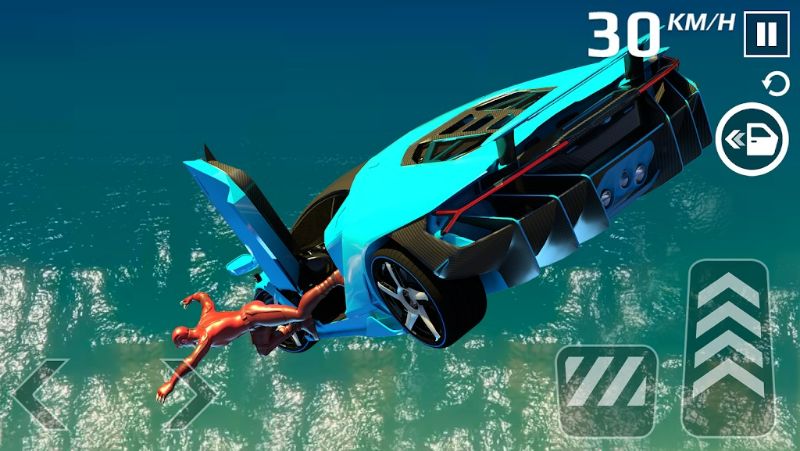 GT Car Stunt Master 3D apk free