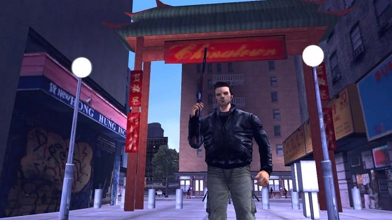 Grand Theft Auto 3 apk