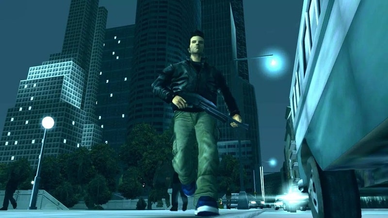 🌟 Download Grand Theft Auto 3 MOD Money 1.9 APK free for android
