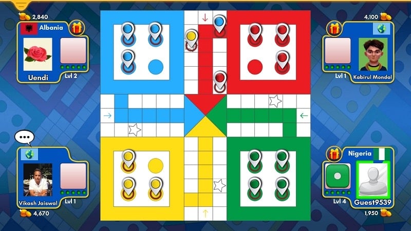 Ludo King mod