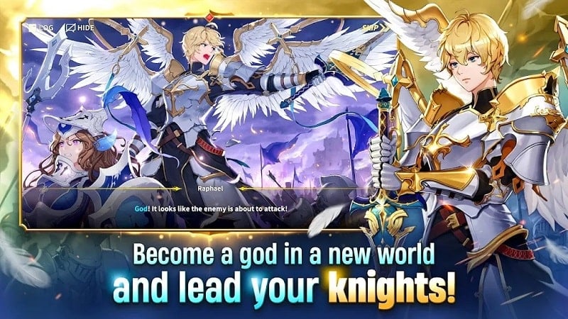 Master of Knights apk