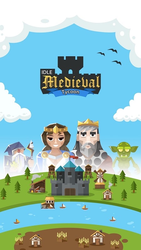 Medieval Idle Tycoon mod