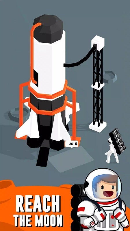 Moon Pioneer android