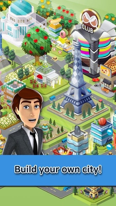 My City Island apk