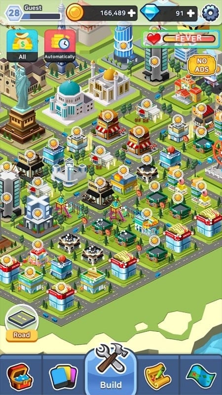 My City Island mod apk