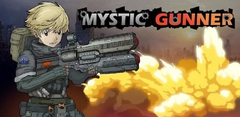 Download Mystic Gunner Pv Mod Apk