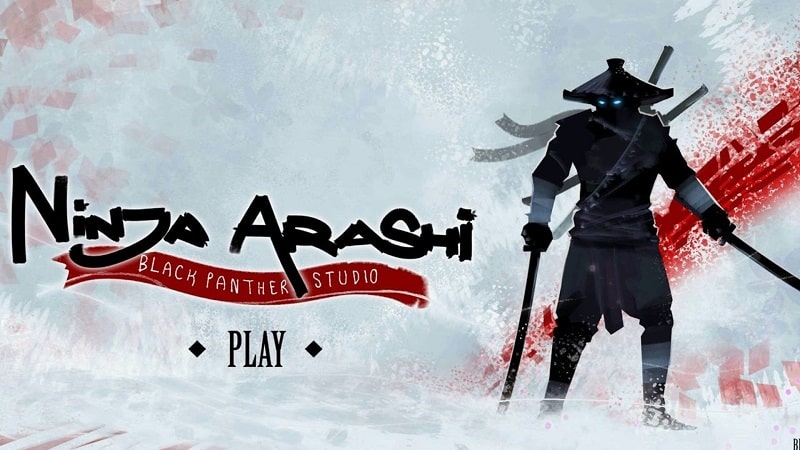 Download Ninja Arashi 2 Mod APK 1.2.1 (Menu, Unlimited Money)