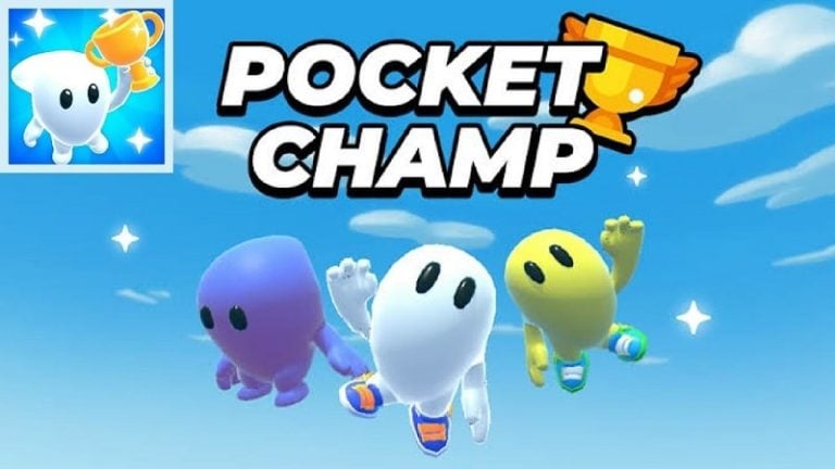 Pocket Champs MOD APK 4.5.1 (Menu, Bypass Shop Item) Download