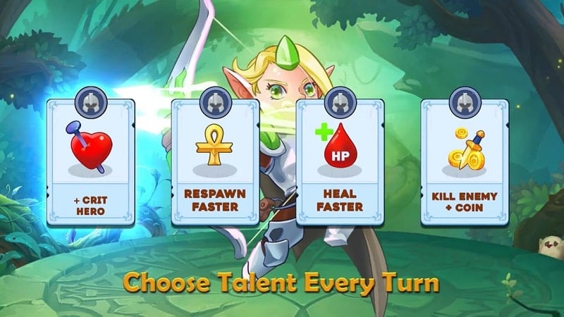 Download Royal Mage Idle Tower Defence MOD APK 1.0.316 (Unlimited