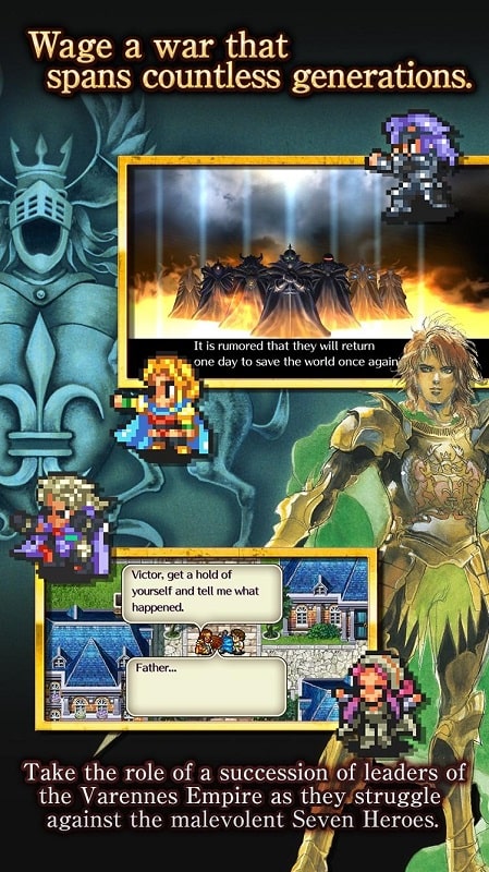 Romancing SaGa 2 mod apk