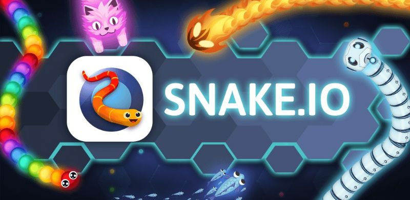 Snake.io MOD APK 2.0.7 (Unlocked skins) Download