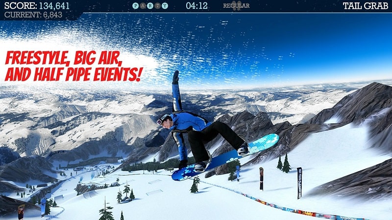 Snowboard Party Pro apk
