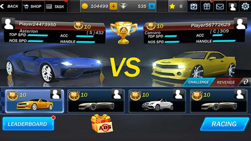 Street Racing 3D android