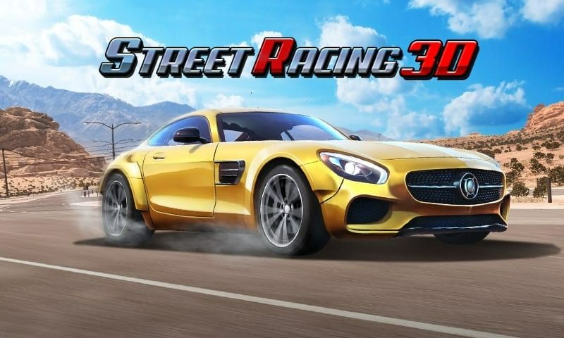 Street Racing 3D Hack MOD APK Free Download