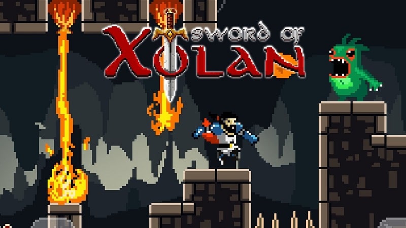 Sword Of Xolan apk