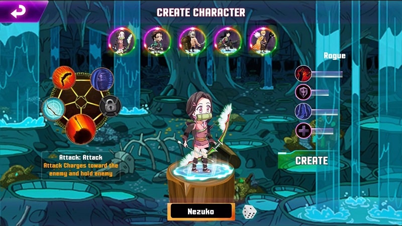 Zenitsu's oni Defence(Demon S APK (Android Game) - Free Download