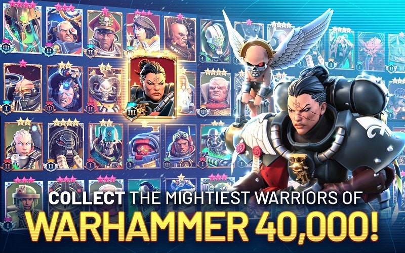 Warhammer 40000 Tacticus mod