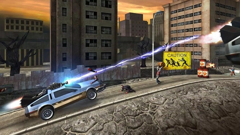 Zombie Derby 2 android