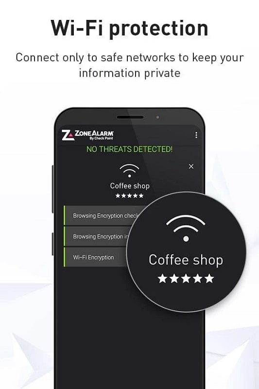 ZoneAlarm Mobile Security mod apk