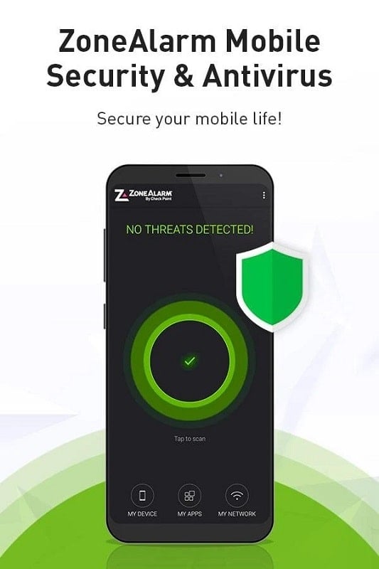 ZoneAlarm Mobile Security mod