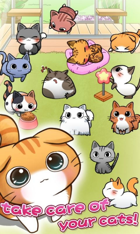 Cat Room android