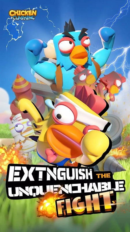 Chicken Clash android