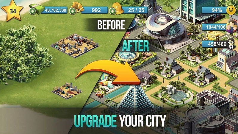 City Island 4 android
