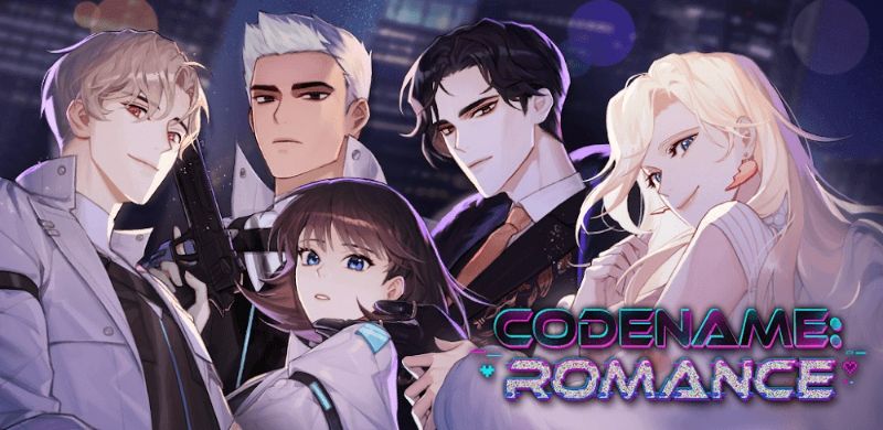 Tải Code Name: Romance Story Game MOD APK  (Menu, Mở khóa Premium)